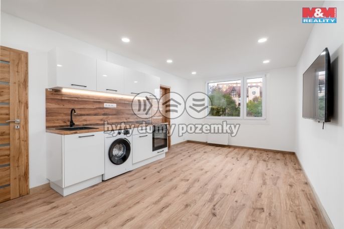 Prodej, Byt 3+kk, Teplice