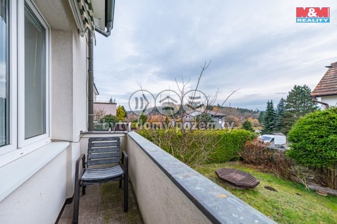 Pronájem, Rodinný dům, Vyžlovka