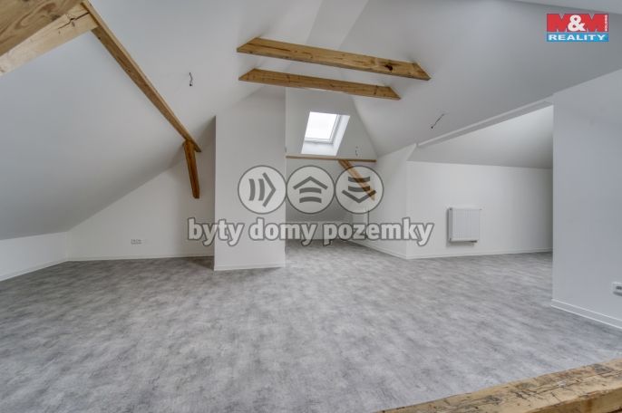 Prodej, Byt 3+kk, Plzeň