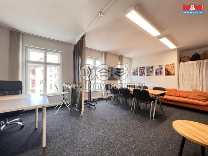 Pronájem, Kancelářský prostor, Ostrava