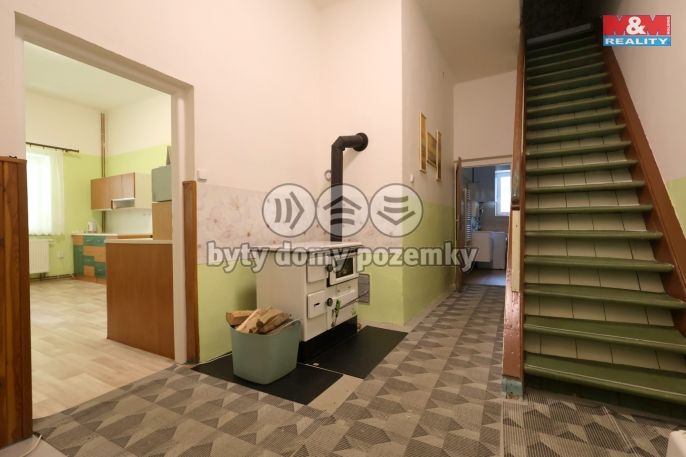 Prodej, Rodinný dům, Jeseník