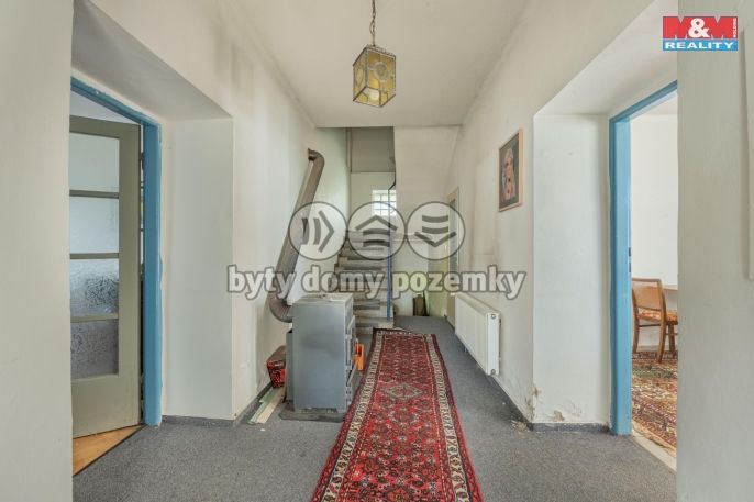 Prodej, Rodinný dům, Velké Přítočno