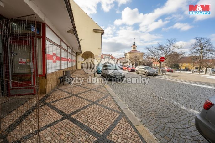 Pronájem, Obchod a služby, Benátky nad Jizerou