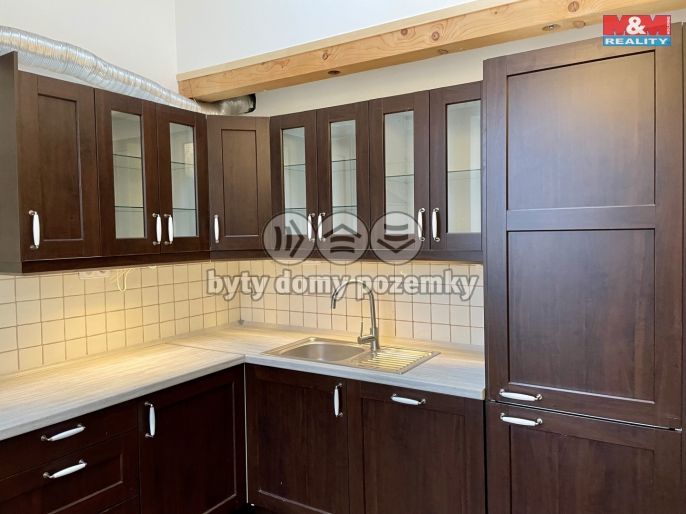 Pronájem, Byt 3+kk, Praha