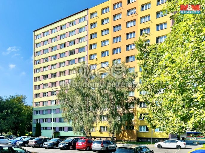 Prodej, Byt 1+1, Ostrava