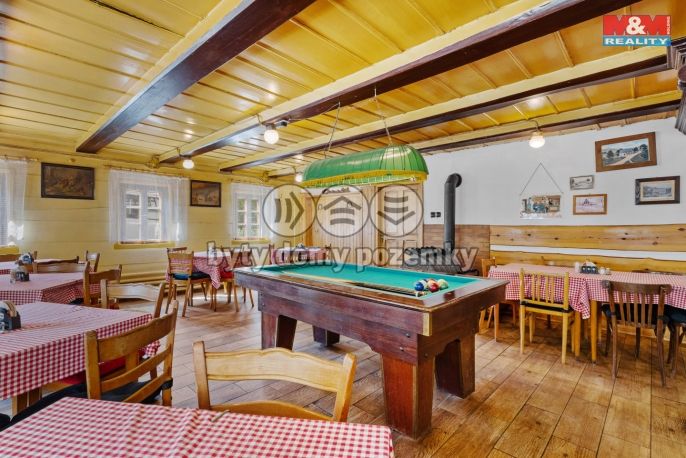 Prodej, Restaurace, stravování, Mařenice