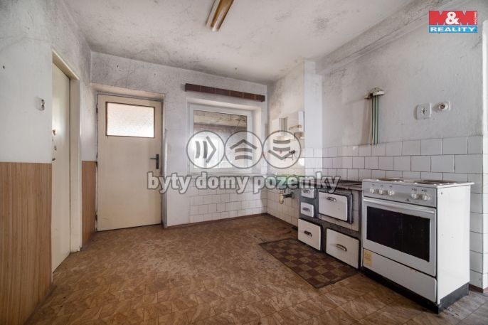 Prodej, Rodinný dům, Bystřice nad Pernštejnem