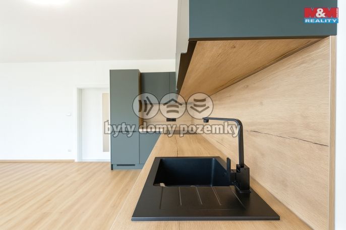 Pronájem, Byt 2+kk, Praha