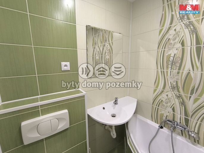 Pronájem, Byt 3+1, Ústí nad Labem