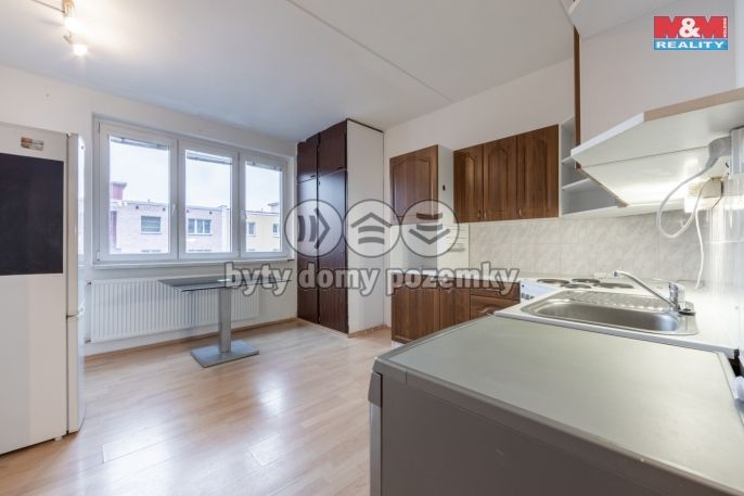 Pronájem, Byt 1+1, Kynšperk nad Ohří