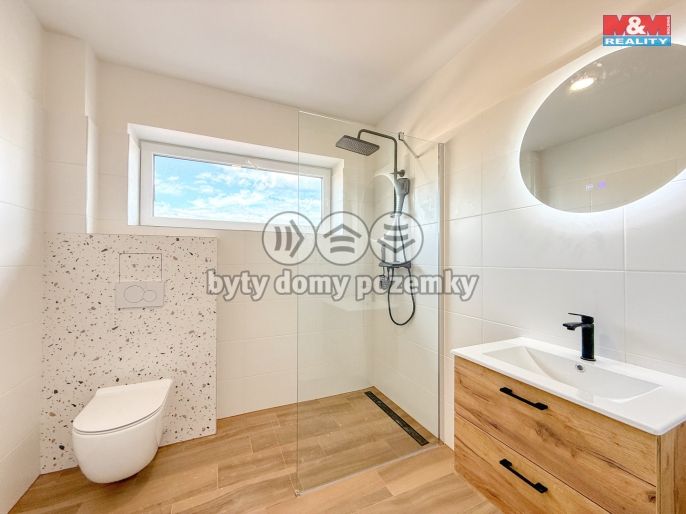 Pronájem, Byt 2+kk, Nymburk