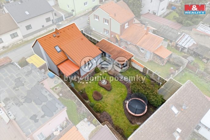 Prodej, Rodinný dům, Kačice