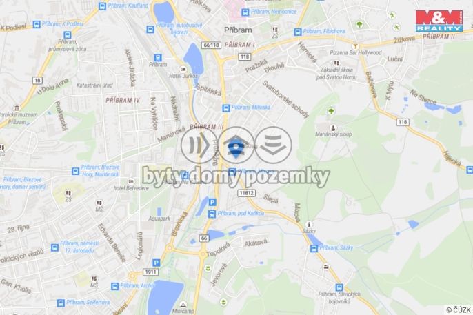 Prodej, Rodinný dům, Příbram