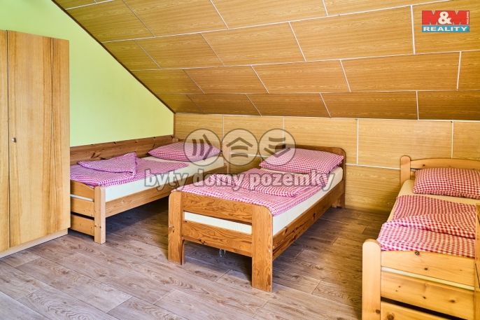 Prodej, Hotel, penzion, Nová Ves nad Nisou