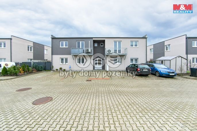 Prodej, Byt 4+kk, Vochov