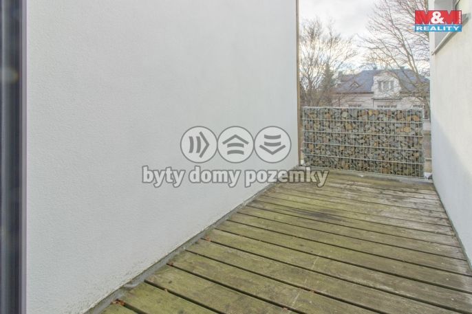 Pronájem, Byt 3+kk, Praha