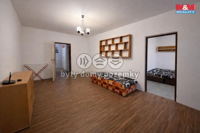 Pronájem, Byt 3+1, Strakonice