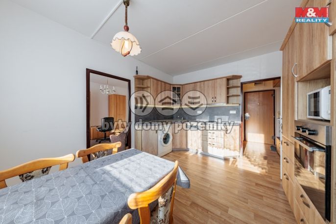 Pronájem, Byt 1+1, Karlovy Vary