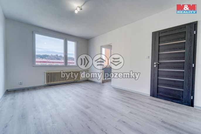 Prodej, Byt 3+1, Mariánské Lázně