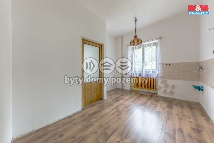 Prodej, Rodinný dům, Nová Ves nad Nisou