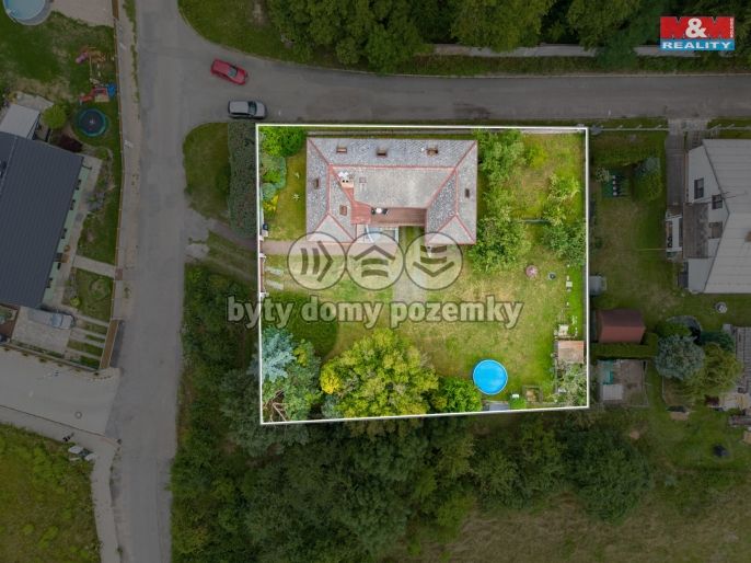 Prodej, Rodinný dům, Býchory