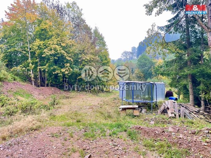 Prodej, Pozemek k bydlení, Červená Voda