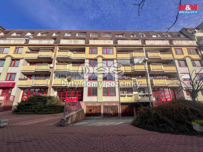 Pronájem, Byt 2+kk, Praha