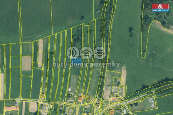 Prodej, Pole, Hošťka