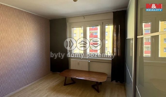 Pronájem, Byt 3+1, Rokycany