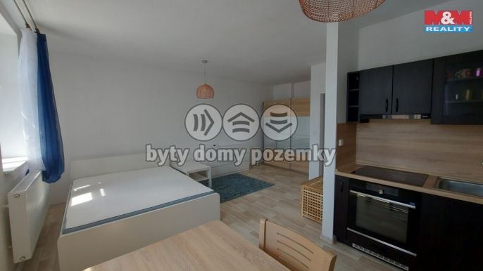 Pronájem, Byt 2+kk, Humpolec
