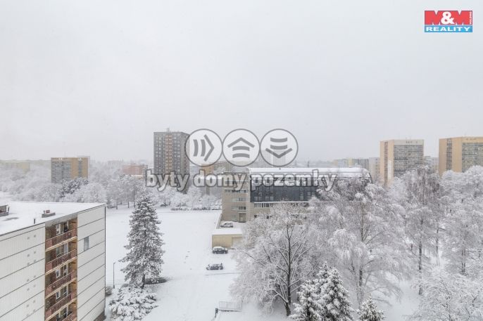 Prodej, Byt 3+1, Havířov