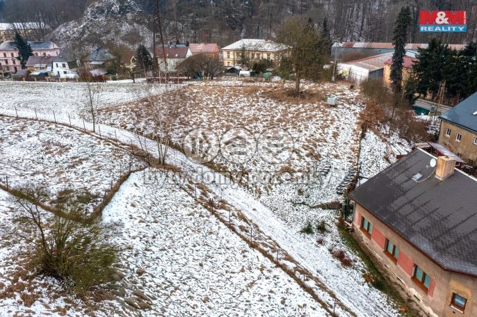 Prodej, Pozemek k bydlení, Františkov nad Ploučnicí