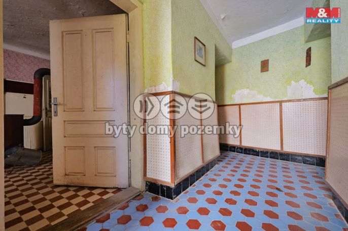 Prodej, Rodinný dům, Prostějov