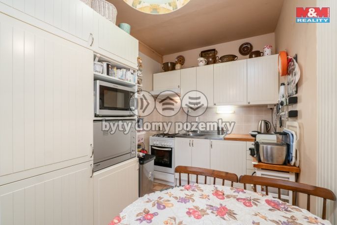 Prodej, Byt 3+kk, Praha