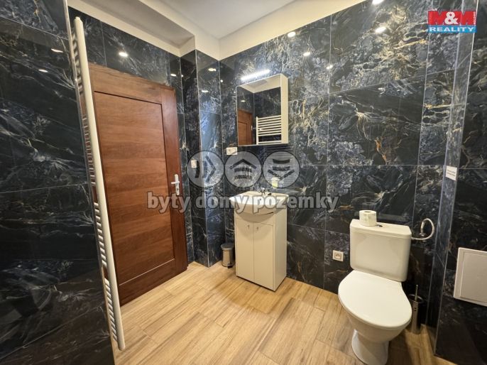 Pronájem, Byt 2+kk, Příseka