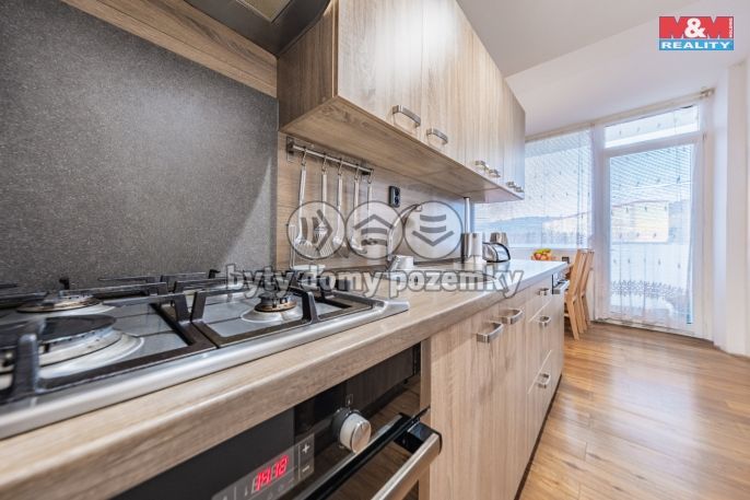 Prodej, Byt 3+1, Chomutov