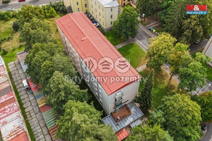 Prodej, Byt 3+1, Mariánské Lázně