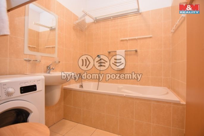 Pronájem, Byt 2+kk, Mratín