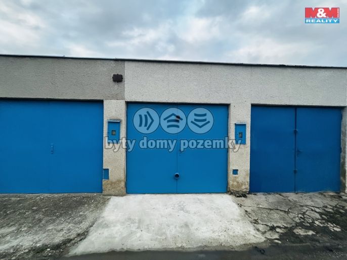 Prodej, Garáž, Ostrava