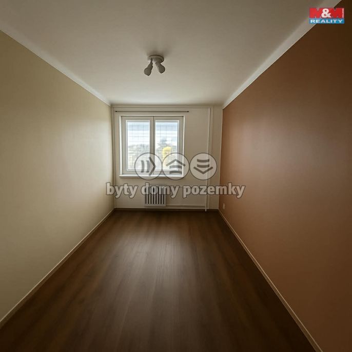 Pronájem, Byt 3+1, Praha