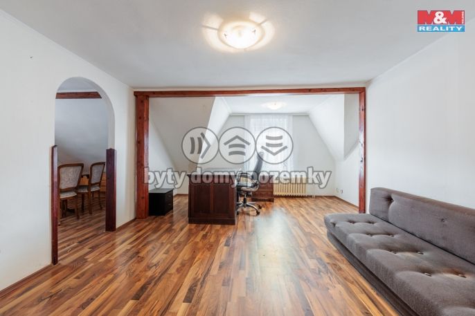 Prodej, Hotel, penzion, Bečov nad Teplou