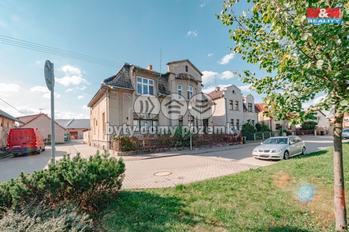 Prodej, Rodinný dům, Albrechtice nad Orlicí