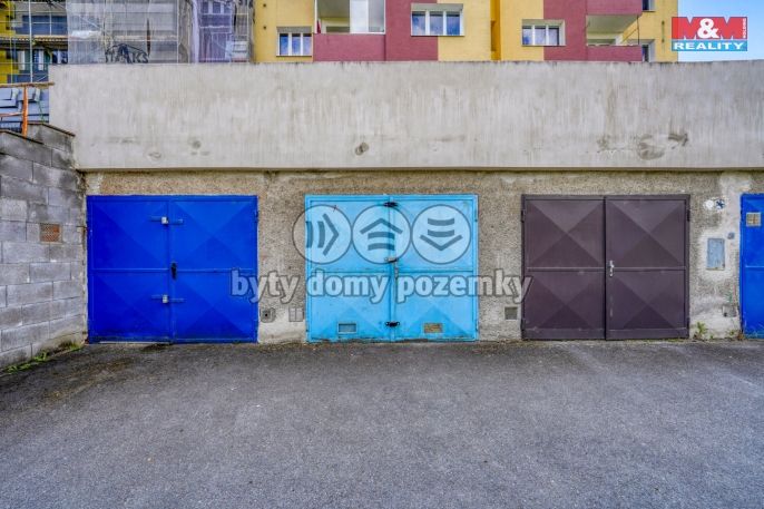 Prodej, Garáž, Plzeň