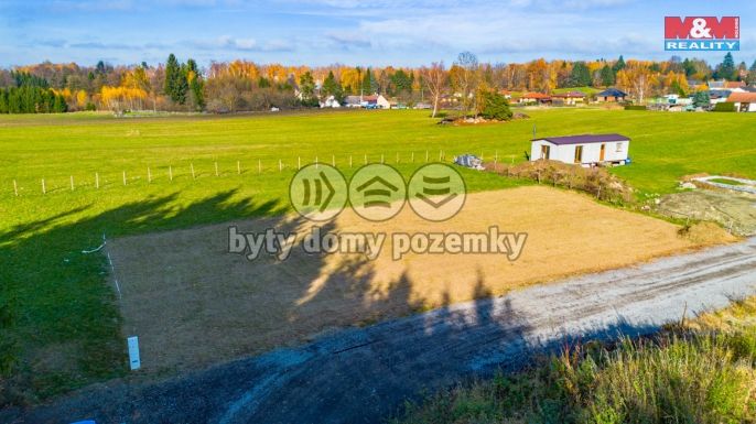 Prodej, Pozemek k bydlení, Trhové Sviny