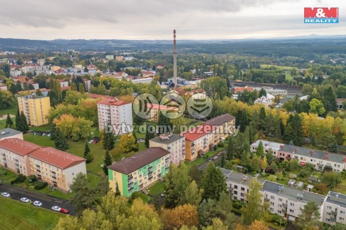 Prodej, Byt 2+1, Mariánské Lázně