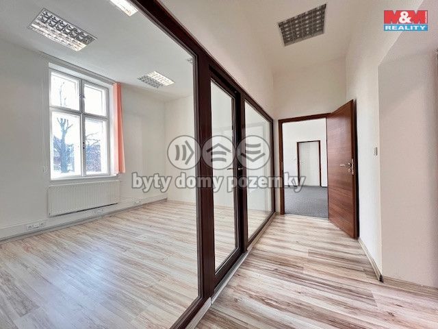 Pronájem, Kancelářský prostor, Ostrava