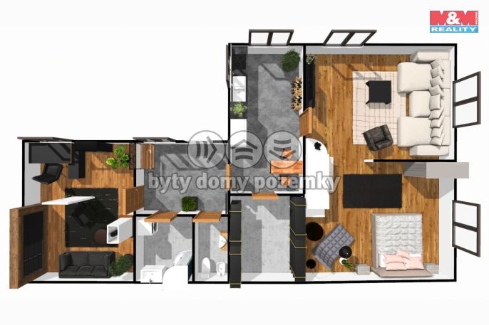 Prodej, Rodinný dům, Ronov nad Doubravou