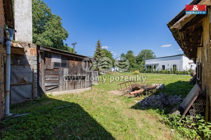 Prodej, Rodinný dům, Dlouhá Loučka