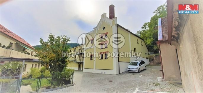 Pronájem, Byt 2+kk, Všenory