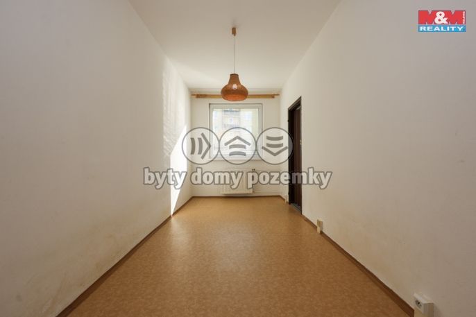 Prodej, Byt 2+1, Hranice